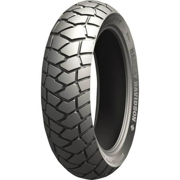 170/60R-17 Michelin Scorcher Adventure Rear Tire