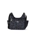 thumbnail image 1 of Bolso bandolera Baggallini Essential Hobo con RFID para mujer, color negro, 1 of 6