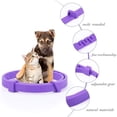 thumbnail image 7 of SkyAuks Adjustable Calming Collar for Cats, Lavender Scent, Reduces Stress, Up to 15 Inches, 4 Pack, 7 of 7