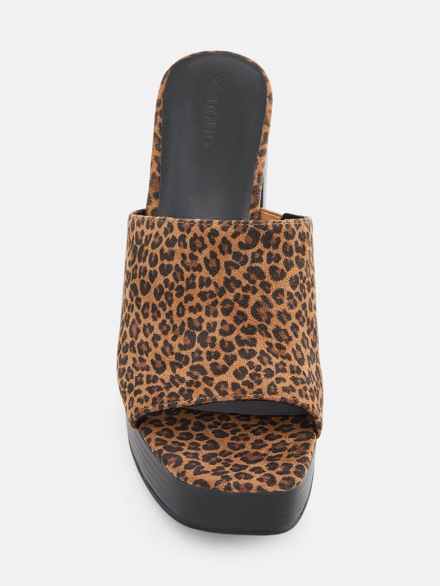 Scenario Women's Platform Sandals