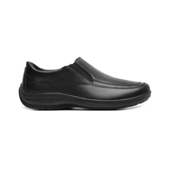 Mocasines Y Oxfords Flexi para Niño Estilo 414403 Negro