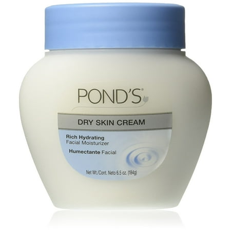 Pond's Dry Skin Cream , 6.5 Ounce (Best Face Cream For Dry Skin In India)