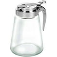 thumbnail image 3 of Glass Bottle Syrup Dispenser Pitcher Maple Syrup Honey Jar Retracting Spout 12 oz, 3 of 6