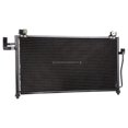 thumbnail image 2 of For Mazda Protege 2002 2003 A/C AC Air Conditioning Condenser - BuyAutoParts, 2 of 6