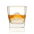 thumbnail image 6 of Viski 2-Piece Mountain Ice Mold with Whiskey Glass Set, Party Gifts for Men, 6 of 7