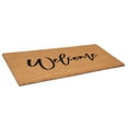 thumbnail image 5 of Calloway Mills Cursive Welcome Doormat, 24" x 48", 5 of 8
