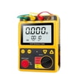 thumbnail image 1 of AR4105A+ High Precision Ground Resistance Tester Digital Ground Resistance Meter Swing Meter  Protection Tester, 1 of 5