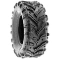 thumbnail image 6 of SunF ATV/UTV All Terrain Mud Quad Tire 25x10-12 25x10x12 6 PR Tubeless A024-1 (Set of 2), 6 of 9