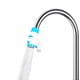 thumbnail image 1 of Extensor de grifo giratorio para fregadero, extensión de agua contra salpicaduras de 3 modos para cocina, 1 of 8
