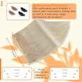 thumbnail image 4 of Champú para extensión de pestañas Lyon Lash, fórmula suave, kit limpiador de espuma sin parabenos y sin aceite | Quitar el maquillaje de ojos | Salón y uso doméstico, 4 of 5