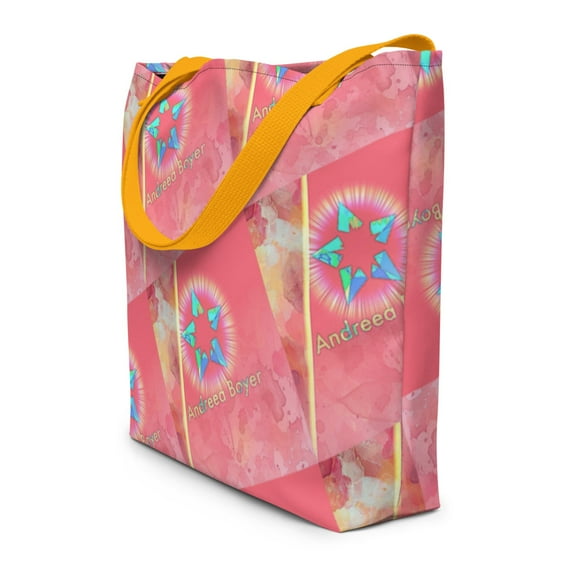 Bach Bag - Yellow Strap