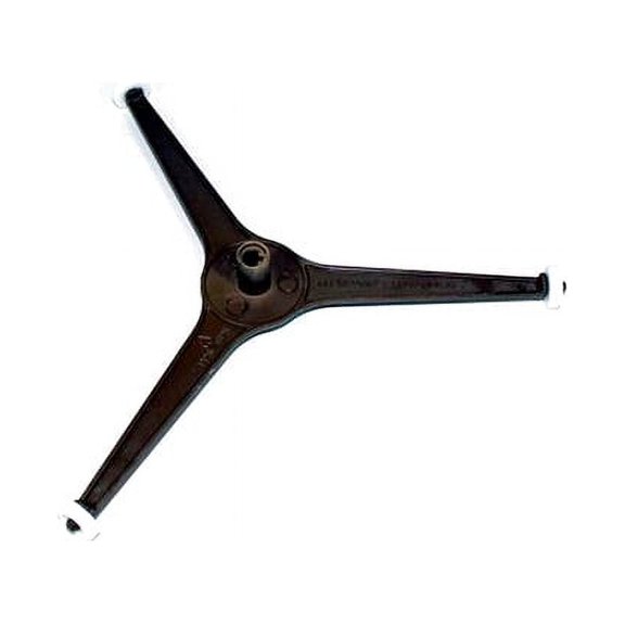 LG APPLIANCES 5889W2A014D TURNTABLE ASSEMBLY - GENUINE OEM PART