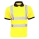 thumbnail image 1 of Yoko - Polo/Camiseta/camisa de seguridad de alta visibilidad (Tallas grandes hasta 6XL) - Trabajar / Reflectante (Amarillo fluorescente), 1 of 4