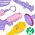 thumbnail image 4 of Kit de regalo médico para niñas y niños con disfraz, 22 unidades, 4 of 9