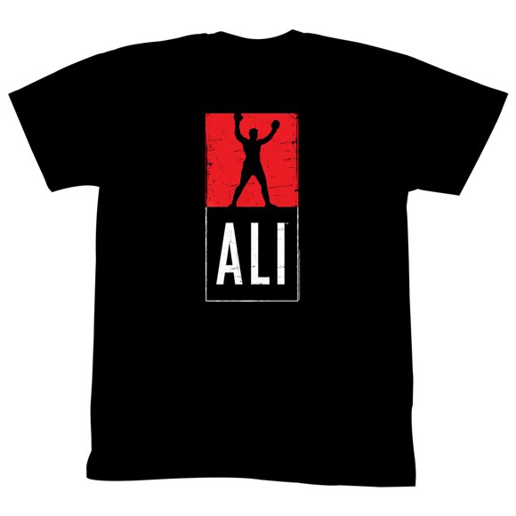 Muhammad Ali Ali Adult T-Shirt Tee