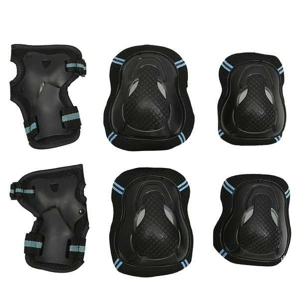 ODOMY Elbow Pads Wrist Guards Protector Skate Roller Knee Elbow Wrist