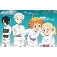 thumbnail image 4 of The Promised Neverland - Orphans Wall Poster with Pushpins, 4 of 5