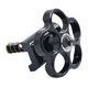 thumbnail image 2 of Reemplazo de bicicleta para exteriore hebilla plegable, abrazadera de , accesorios de hebilla , piezas de bicicleta de resistenc Negro Soledad Abrazadera de bisagra de bicicleta, 2 of 10