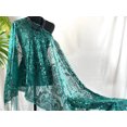 thumbnail image 2 of Elegant Shimmering Evening Shawl Perfect for Special Occasions and Seasonal Festivities|SOL24A302, 2 of 4