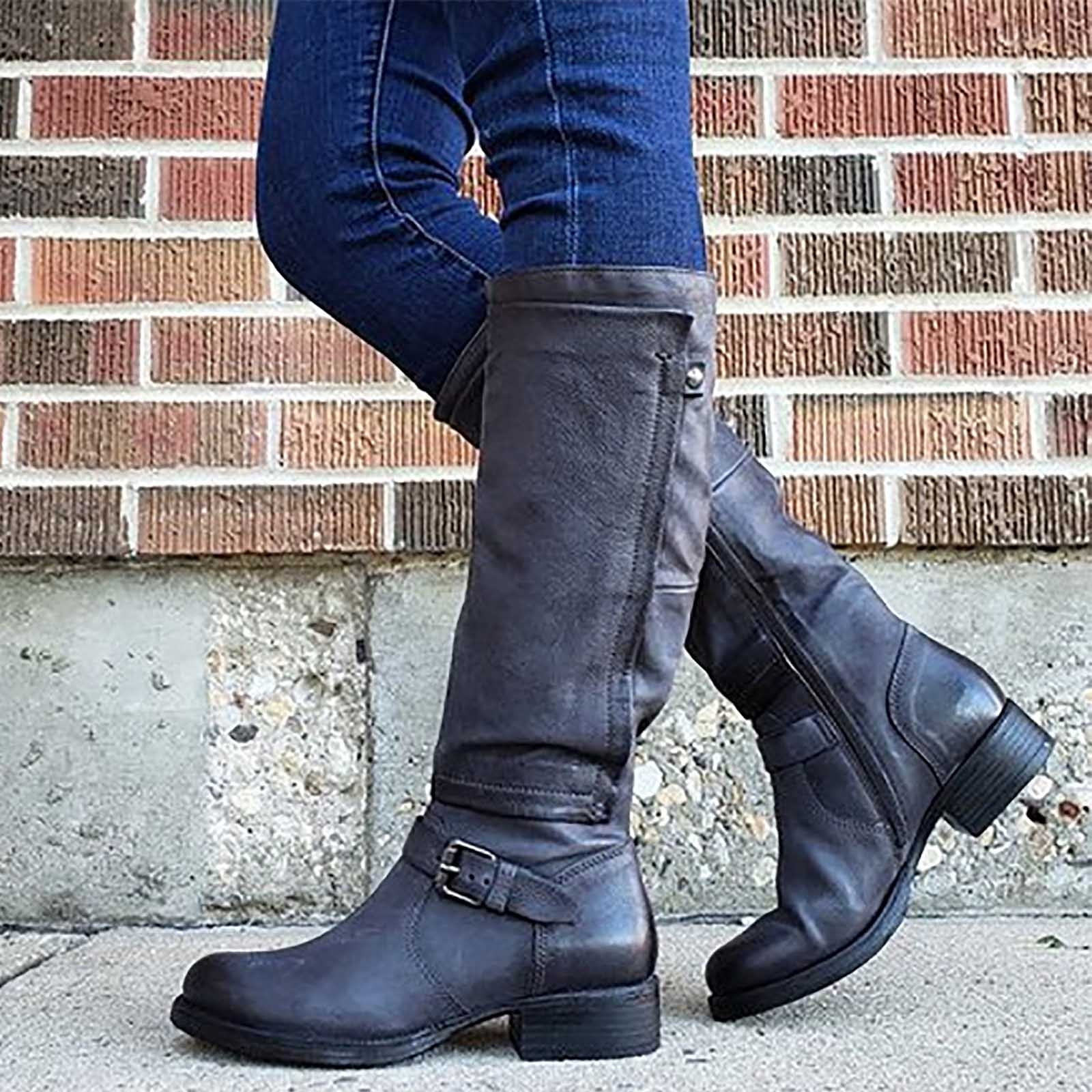 How To Wear Ankle Boots For Short Legs | Poor Little It Girl