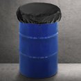 thumbnail image 2 of Couvercle de Tonneau Chimique (Étoffe Oxford Enduite d'Argent 420D), 2 of 13