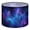 Color 4, variant on Lamp Shades Set of 2 Vibrant Purple Spiral Galaxy Deep Space Stars Galaxy Celestial 13" x 13" x 10" Lampshade for Table Lamps Floor Lamps Lamp Shade Replacement Easy Assembly Required