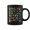 Light Blue, variant on Types Of Dinosaurs Alphabet AZ Abc Dino Identification Coffee Mugs