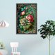 thumbnail image 2 of Con Cuentas Cuadradas 5D DIY Kit Flores Vintage Del 45x65cm, 2 of 9