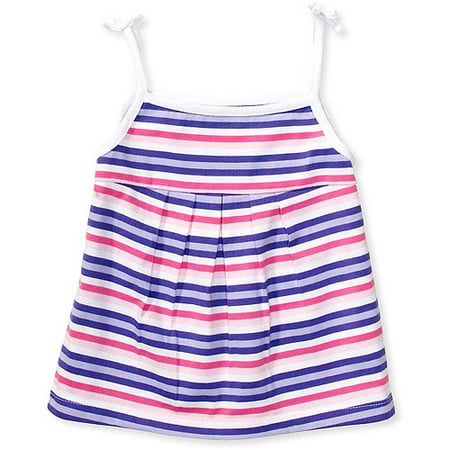 Garanimals - Baby Girls' Stripe Knit Cami