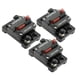 thumbnail image 1 of 3x 12V / 32V en LÍNEA RV Alto interruptor automático Restablecer el soporte de fusibles, detiene las sobrecargas de energía de dañar tus amplific Baoblaze Disyuntor manual, 1 of 7