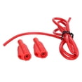 thumbnail image 2 of J.70021 Kit de prueba de conector banana para proyectos eléctricos, comprobador de voltaje, 32 A/1000 V, rojo, 2 of 14