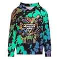 thumbnail image 5 of Monster Trucks-Ja-m Youth Hooded Graphic Pullover Hoodies Long Sleeves Sweatshirt Teen, 5 of 8