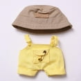 thumbnail image 2 of Doll Clothes Outfit Set Polyester Fabric Accessories For Doll Decorations Indoor And Outdoor Use Perfect For Doll Charms, 2 of 4