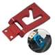 thumbnail image 1 of Repuestos de piezas de repuesto de piezas de actualización de coche con trasero para coche RC 1:12 124018. rojo, 1 of 8