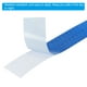thumbnail image 4 of Uxcell 1 rollo de cinta reflectante, cinta reflectante impermeable, cinta de advertencia de seguridad, reflector para camiones y coches, azul, 1.2 pulgadas x 82 pies, 4 of 7