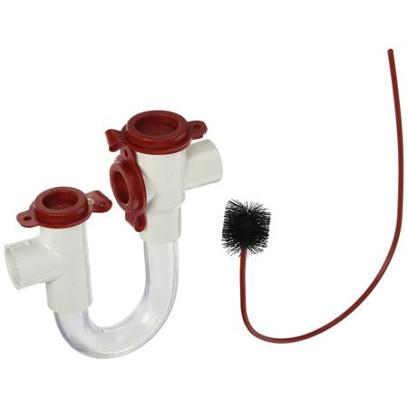 RectorSeal EZ Trap 113B 3/4-in CRS Trap Kit with Brush