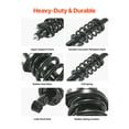 thumbnail image 4 of KFFKFF Rear Shock Absorber Strut Assembly, 2Pcs Shock and Strut Assembly with Coil Spring, Compatible with 2002-2006 Honda CR-V Models, Automotive Replacement Struts, 4 of 9