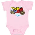 thumbnail image 3 of Inktastic Crotch Rocket Motorcycle Boys or Girls Baby Bodysuit, 3 of 5