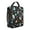 Black-3, variant on Astronaut Space Lunch Box - Reusable Collapsible Thermal Bag, Leakproof Zip Pocket & Handle for Work School