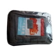 thumbnail image 1 of Bolsa organizadora de viaje Bolsas cuadradas de almacenamiento de equipaje Bolsa de ropa Estuche Cubos de embalaje Se adapta a viajes 6 piezas, 1 of 7