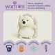 thumbnail image 2 of Este animal de peluche calienta erizos para microondas y pesa, 2 of 6
