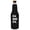 Black, variant on It Is What It Is Beer Bottle Coolie With Opener (Purple)