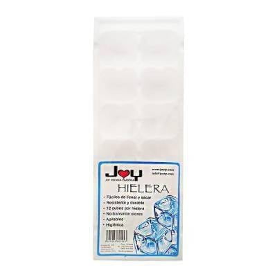 Hielera Joy para 12 Hielos 3 Piezas