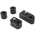 thumbnail image 3 of 3/4" Driver Floorboard Spacer Extension Kit For Harley Touring Street Road Glide, 3 of 5