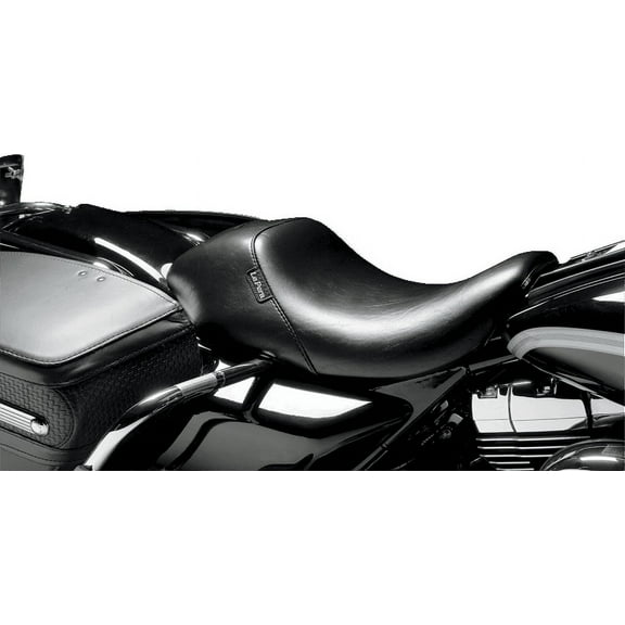 Le Pera Bare Bones Solo Seat Smooth Up-Front (LNU-007)