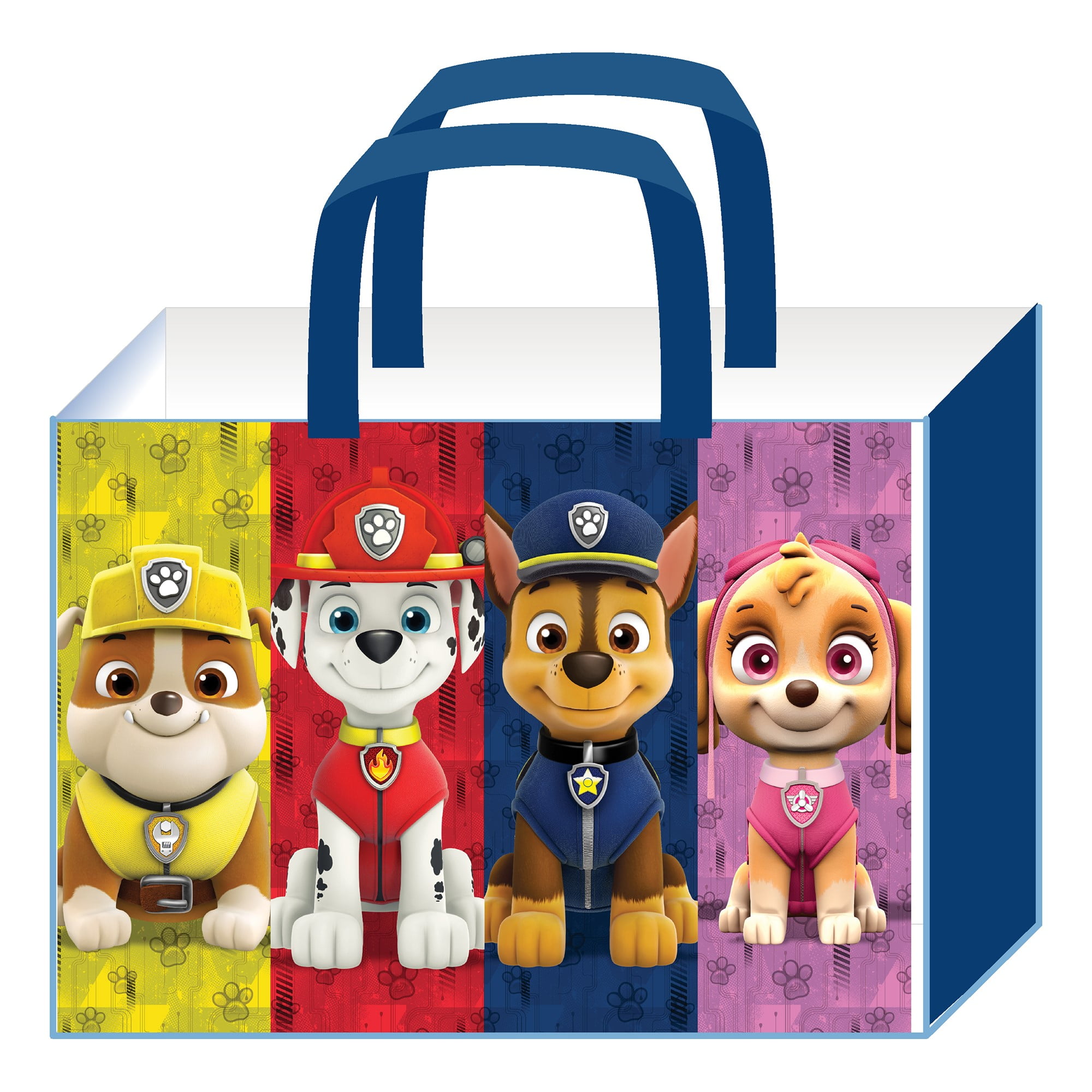 paw patrol tote