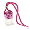 thumbnail image 1 of 20x Botella De Perfume Del Coche Ambientador De De Coche Para Aceites Esenciales Perfume Colgante Colgante Botella De Ornamento, 1 of 9
