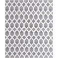 thumbnail image 2 of Rugs.com Sabrina Soto Casa Collection Rug – 8' x 10' Black High Rug Perfect For Living Rooms, Large Dining Rooms, Open Floorplans, 2 of 5