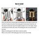 thumbnail image 4 of Drone Accessories,for Mini 2 Drone Landing Gear With Night Lights For Wedding,confession Landing Ge, 4 of 5