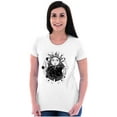 thumbnail image 3 of Celestial Sun Space Hands Spiritual Men's Graphic T Shirt Tees Brisco Brands S, 3 of 4
